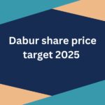 Dabur share price target 2025
