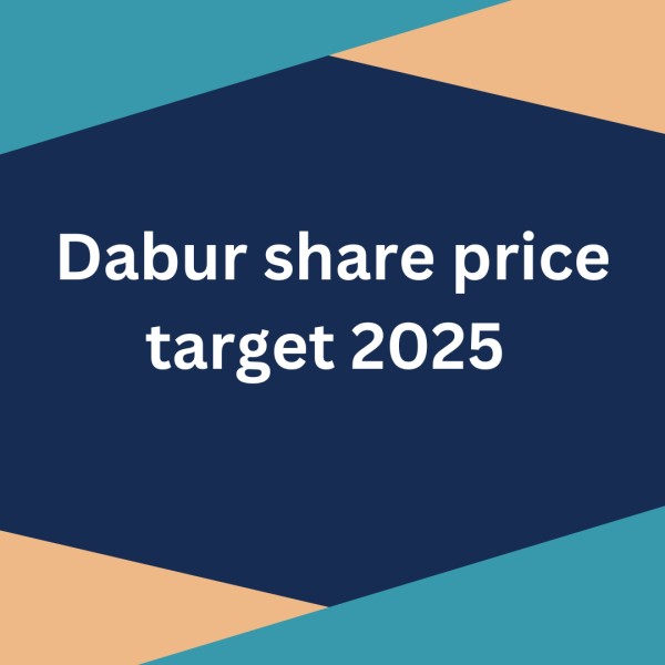 Dabur share price target 2025