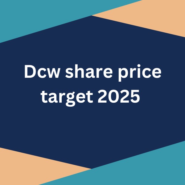 Dcw share price target 2025