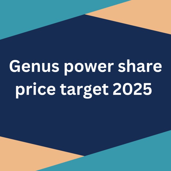 Genus Power share price target 2025