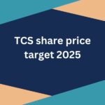TCS share price target 2025